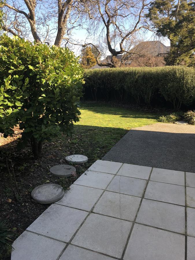 Memorial Holiday Home Christchurch Exterior foto